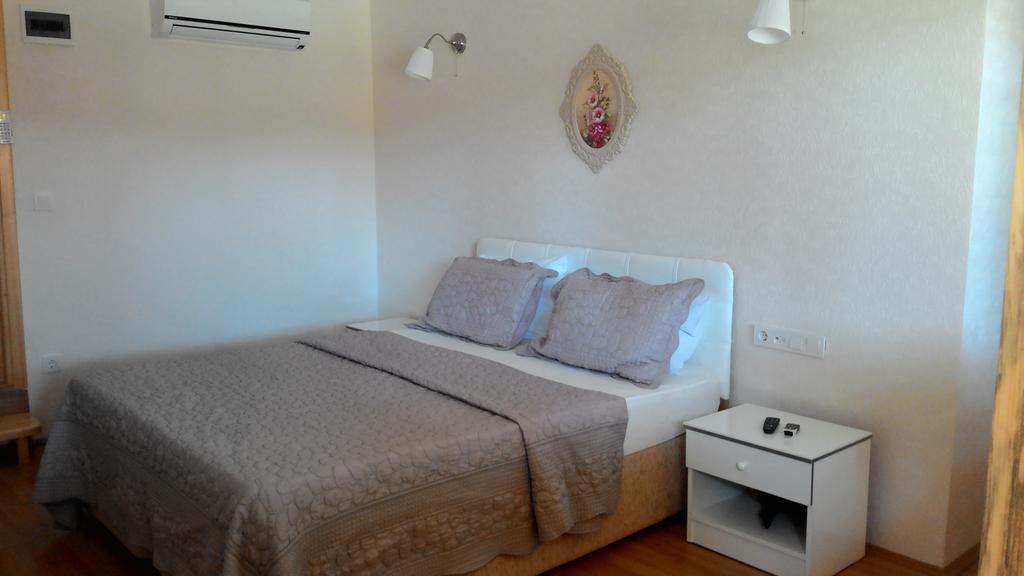 Zumrut Bahce Motel Gokcedere Exterior photo
