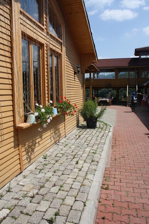 Zumrut Bahce Motel Gokcedere Exterior photo