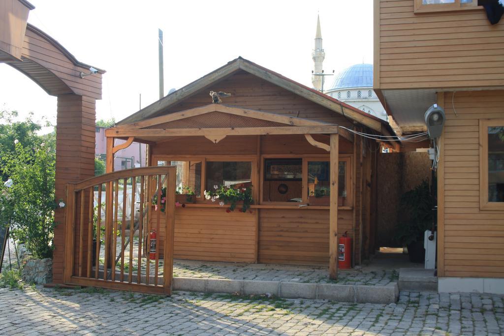Zumrut Bahce Motel Gokcedere Exterior photo